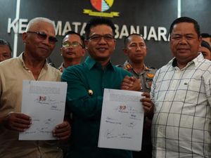 Bupati Bandung Tegaskan Revitalisasi Pasar Banjaran Bukan Swastanisasi