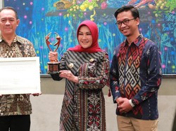 100% Daerah Klaten Layak Anak, Bupati: Perjalanan yang Cukup Panjang