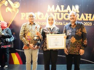 Mojokerto Raih Predikat Kota Layak Anak Kategori Nindya