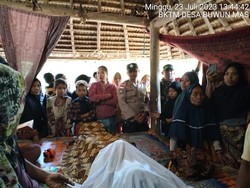 1 Pemuda Hilang Saat Mancing di Pantai Orong Bukal Ditemukan Tewas