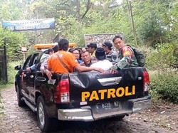 Seorang Pendaki Asal Magetan Tewas di Gunung Lawu