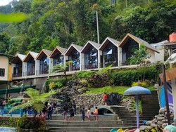 Staycation dengan Nuansa Hutan di Sumedang, Cocok Buat Hilangin Penat