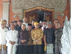 DPR RI Serahkan UU Provinsi Bali, Berharap Bali Berubah Lebih Baik di 2025