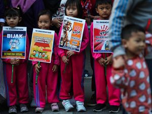 141 Anak Korban Kekerasan Januari-September, FSGI Dorong Sekolah Bikin Tim Pencegahan