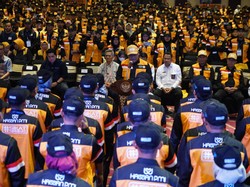 Permudah Akses Penempatan Pekerja Migran, BP2MI Lantik 550 Kawan PMI