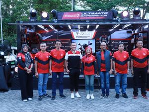 Dirut Pertamina Sebut MotoGP Mandalika 2023 Dorong Geliat Perekonomian