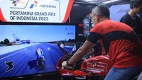 Oktober 2023, Pertamina Grand Prix Of Indonesia Kembali Ke Mandalika ...