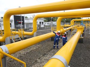 PGN Perkuat Kontribusi Bisnis Upstream hingga Downstream Migas