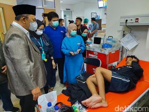 Fakta Terbaru Kasus Keracunan Massal Reses Dewan di Cimahi Fakta Terbaru Kasus Keracunan Massal Reses Dewan di Cimahi