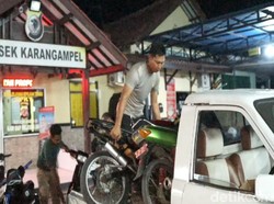 Polisi Gagalkan Aksi Balap Liar di Indramayu, 30 Motor Diangkut