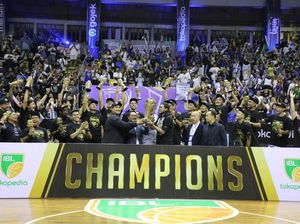 Menpora: Sukses IBL 2023 Berdampak Besar untuk Basket Nasional Menpora: Sukses IBL 2023 Berdampak Besar untuk Basket Nasional