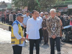 Jalur Solo-Purwodadi Tak Pernah Beres Sejak Jokowi Kecil, Ganjar: Kita Gas Pol