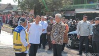 Jokowi Bandingkan Jalan Jateng dan Sumatera, Begini Kondisinya