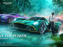 Aston Martin Diboyong ke PUBG Mobile