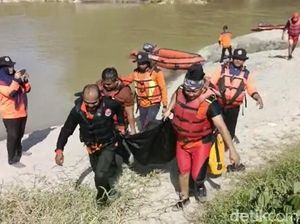 Nekat Mancing Pakai Ban Bekas, Pria di Asahan Tewas Tenggelam