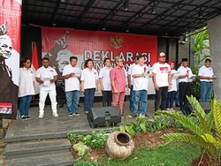 Relawan Ganjaran Kita Targetkan Kemenangan Ganjar di Banten dan Jabar