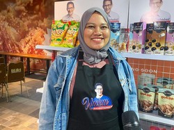 Relawan SandiUno Dukung Promosi UMKM Lewat Festival Camilan di Bandung