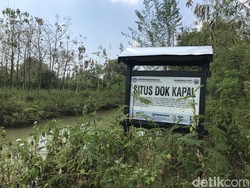 Galangan Kapal Dasun di Lasem Tonggak Sejarah Peradaban Maritim Nusantara