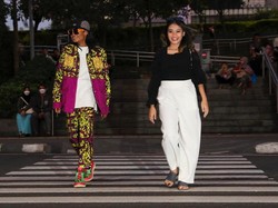 Bonge Dkk Balik Lagi ke CFW, Relawan Ganjar: Kita Beri Wadah-Motivasi