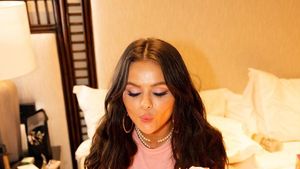 Si Seksi Selena Gomez Ultah yang ke-31, Promosikan Kesehatan Mental