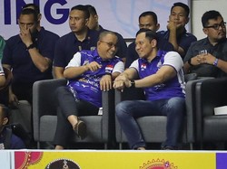 Tak Takut AHY Digoda Kubu Lain, Anies: Aman