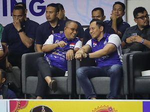 Tak Takut AHY Digoda Kubu Lain, Anies: Aman Tak Takut AHY Digoda Kubu Lain, Anies: Aman
