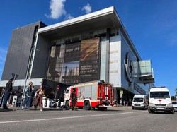 Pipa Air Panas Tiba-tiba Meledak di Mal Moskow, 4 Orang Tewas