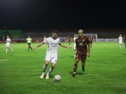 Statistik Hasil Laga PSM Makassar Vs Persib Bandung di Liga 1 2023/2024