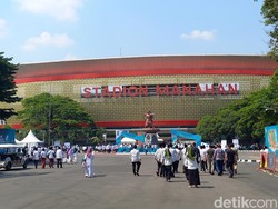 PSSI Pilih Stadion Manahan Gelar Semifinal & Final Piala Dunia U-17
