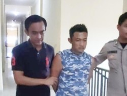 Pengakuan Marzuki Disuruh Bandar Sabu Serang 5 Polisi Patroli