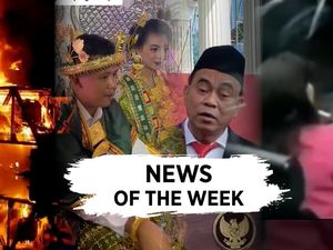 Berita Terpopuler: KA Vs Truk di Semarang, Pria Kabur Jelang Akad Nikah