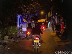 Cegah Kejahatan, Polisi Jangkau Kawasan Padat Penduduk di Cimahi-KBB Cegah Kejahatan, Polisi Jangkau Kawasan Padat Penduduk di Cimahi-KBB