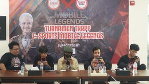 TKRPP 2024 Gelar Turnamen E-Sports Mobile Legends