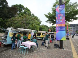 Semarak HUT Ke-77, BNI Gandeng 117 UMKM Kuliner Meriahkan Loud Fest 2023 Semarak HUT Ke-77, BNI Gandeng 117 UMKM Kuliner Meriahkan Loud Fest 2023