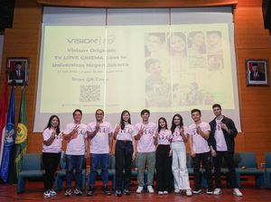 TV Love Cinema Hadirkan 8 Kisah Cinta di Bali