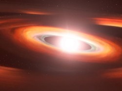 Bayangan Misterius Beri Petunjuk Bagaimana Tata Surya Tercipta