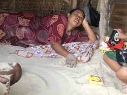 Manusia Pasir dari Rembang, Mereka Ogah Tidur di Kasur