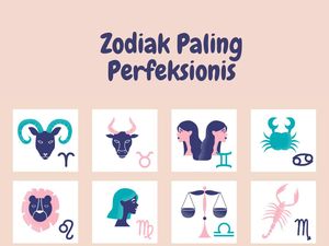 6 Zodiak Perfeksionis, Si Paling Hidupnya Harus Sempurna