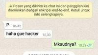 10 Chat Penipu Gagal Nipu, Malu Banget Bos!