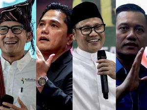 Menakar Peluang 5 Nama Cawapres Ganjar yang Dibocorkan Puan