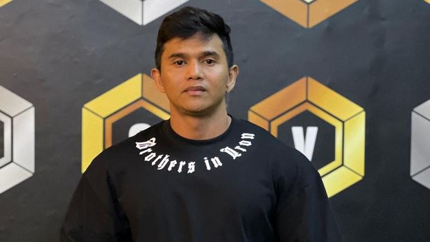 6 Potret Tubuh Kekar Binaragawan yang Meninggal Tertimpa Barbel 210 KG
