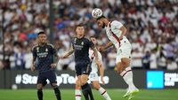 Real Madrid Vs AC Milan: Comeback, Los Blancos Menang 3-2