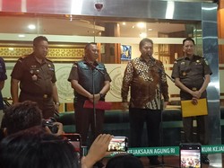 Airlangga Jawab 46 Pertanyaan soal Kasus CPO di Kejagung