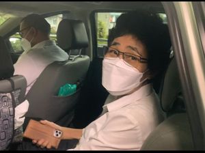 78 Pegawai KPK Diberi Sanksi Minta Maaf, Begini Teknisnya