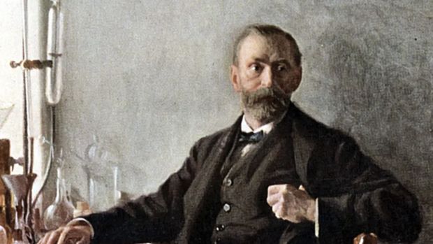 Alfred Nobel