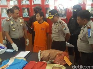 Kisah Anak Durhaka di Malang Gantung Ibu gegara Tak Dibelikan Helm Kisah Anak Durhaka di Malang Gantung Ibu gegara Tak Dibelikan Helm