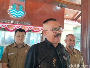Resesnya Picu Keracunan Massal, Anggota DPRD Cimahi Siap Diperiksa Resesnya Picu Keracunan Massal, Anggota DPRD Cimahi Siap Diperiksa