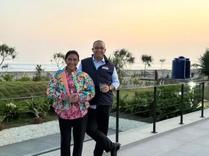Susi Pudjiastuti Mencuat di Bursa Cawapres Anies, Begini Kekuatannya Susi Pudjiastuti Mencuat di Bursa Cawapres Anies, Begini Kekuatannya