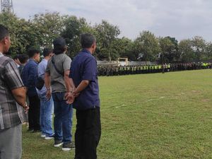 Ibu Iriana Jokowi Kunjungi Banyuwangi Besok, TNI-Polri Siapkan Pengamanan