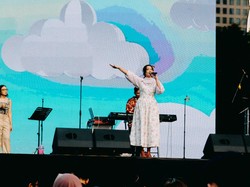 Aruma Pukau We The Fest 2023, Bikin Kamga Bangga